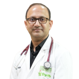 Image du Dr Vinayak Agarwal